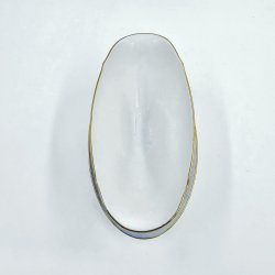 Mgestel Sovseskl nr. 8A Med Guldkant 2 sortering  