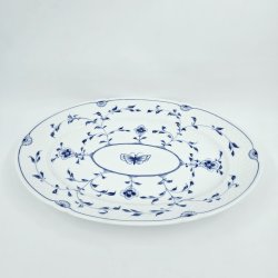 Sommerfugl Stort Ovalt Fad nr. 15. sortering 1