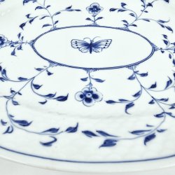 Sommerfugl Stort Ovalt Fad nr. 15. sortering 1