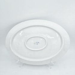 Sommerfugl Stort Ovalt Fad nr. 15. sortering 1