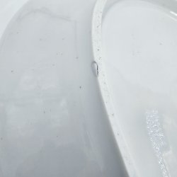 Sommerfugl Stort Ovalt Fad nr. 15. sortering 1