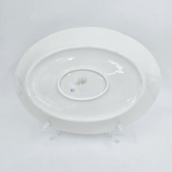 Sommerfugl Ovalt Fad nr. 17. sortering 2 