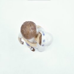 B &amp; G Figur Forsmet Krlighed nr. 1614. Sortering 1 