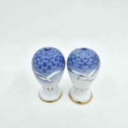 Mgestel Salt &amp; Peber nr. 52A Med Guldkant 1 sortering 