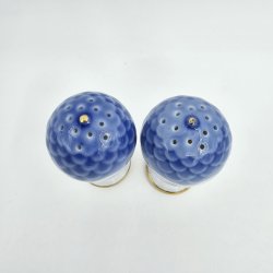 Mgestel Salt &amp; Peber nr. 52A Med Guldkant 1 sortering 