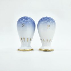 Mgestel Salt &amp; Peber nr. 52A Med Guldkant 1 sortering 