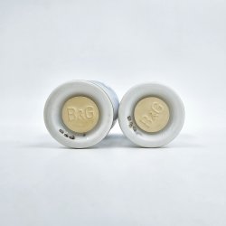 Mgestel Salt &amp; Peber nr. 52A Med Guldkant 1 sortering 