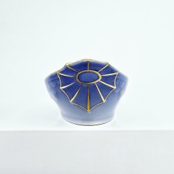 Mgestel Saltkar nr. 55 Med Guldkant 1 sortering  