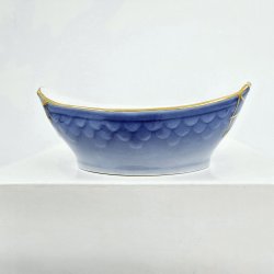 Mgestel Saltkar nr. 55 Med Guldkant 1 sortering  