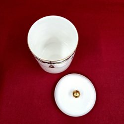 Stjerne Riflet Jul Krukke nr. 175. sortering 1 