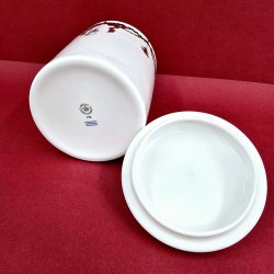 Stjerne Riflet Jul Krukke nr. 175. sortering 1 