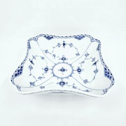 Musselmalet Halvblonde Skl nr. 1-708. sortering 1 