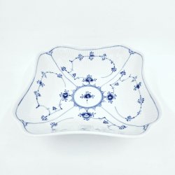 Musselmalet Riflet Skl nr. 1-26. sortering 1