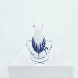 B &amp; G Musselmalet Smrnb nr. 12. sortering 1