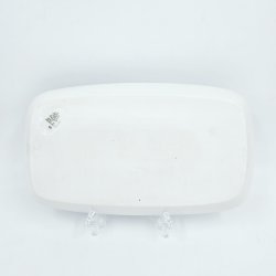 Mgestel Bakke nr. 96 Med Guldkant 2 sortering  