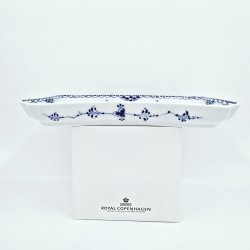 Musselmalet Halvblonde Bakke nr. 1-716. sortering 1 