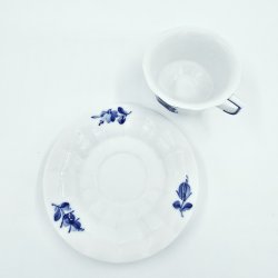 Bl Blomst Kantet Tekop nr. 10-8500. sortering 1