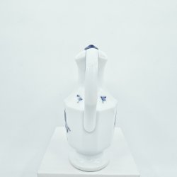 Bl Blomst Kantet Vineddike Flakon nr. 10-8583. sortering 1