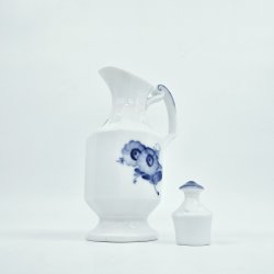 Bl Blomst Kantet Vineddike Flakon nr. 10-8583. sortering 1