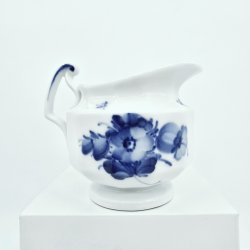 Bl Blomst Kantet Fldekande nr. 10-8564. sortering 2