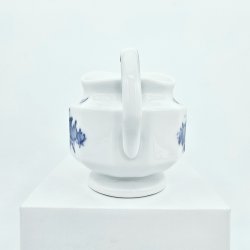 Bl Blomst Kantet Fldekande nr. 10-8564. sortering 2