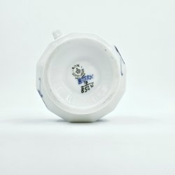 Bl Blomst Kantet Fldekande nr. 10-8564. sortering 2