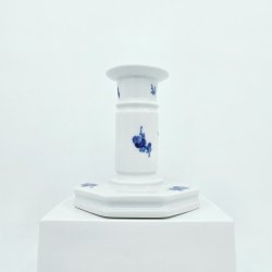 Bl Blomst Kantet Lysestage nr. 10-3303. sortering 1