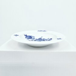 Bl Blomst Kantet Asiet nr. 10-8554. sortering 1