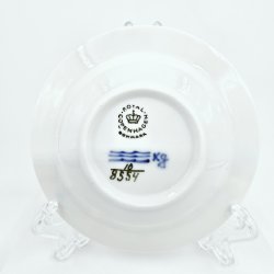 Bl Blomst Kantet Asiet nr. 10-8554. sortering 1