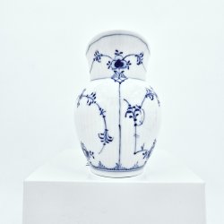 Musselmalet Riflet Fldekande nr.1-60. sortering 1 