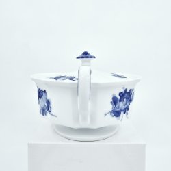 Bl Blomst Kantet Sukkerskl nr. 10-8563. sortering 1