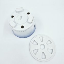  Mgestel Fyrfadsvarmer nr. 237 Med Guldkant 1 sortering  