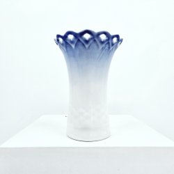 Mgestel Vase Med Blondekant nr. 171 Uden Guldkant 1 sortering 