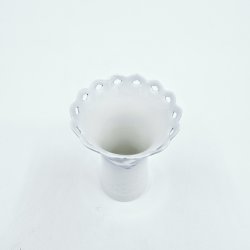 Mgestel Vase Med Blondekant nr. 171 Uden Guldkant 1 sortering 