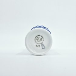 Mgestel Vase Med Blondekant nr. 171 Uden Guldkant 1 sortering 