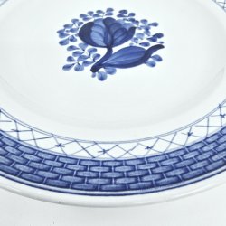 Tranquebar Frokosttallerken nr. 11-1399. sortering 1