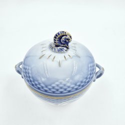 Mgestel Sukkerskl nr. 94 Med Guldkant 1 sortering  