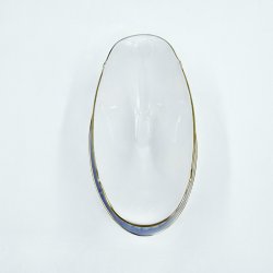 Mgestel Sovseskl nr. 8A Med Guldkant 1 sortering 