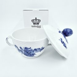 Bl Blomst Flettet Sukkerskl nr. 10-8142. sortering 1 