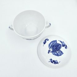 Bl Blomst Flettet Sukkerskl nr. 10-8142. sortering 1 