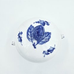 Bl Blomst Flettet Sukkerskl nr. 10-8142. sortering 1 