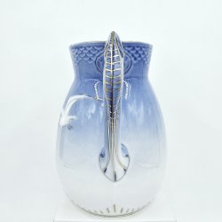 Mgestel Stor Kande nr. 84 Med Guldkant 1 sortering 