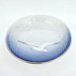 Mgestel Ymerskl nr. 45 Med Guldkant 1 sortering 