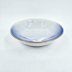 Mgestel Ymerskl nr. 45 Med Guldkant 1 sortering 