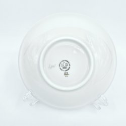 Mgestel Ymerskl nr. 45 Med Guldkant 1 sortering 