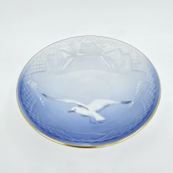 M�gestel Ymersk�l nr. 45 Med Guldkant 2 sortering  