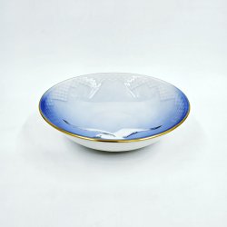 M�gestel Ymersk�l nr. 45 Med Guldkant 2 sortering  