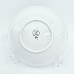 M�gestel Ymersk�l nr. 45 Med Guldkant 2 sortering  