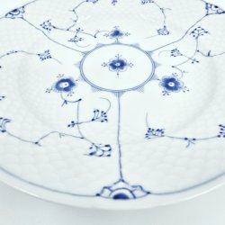 B &amp; G Musselmalet Frokosttallerken nr. 26. sortering 1