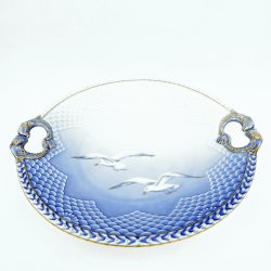 Mgestel Kagefad nr. 101 Med Guldkant 2 sortering 